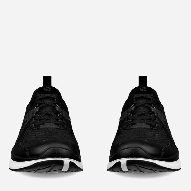 Мужские кроссовки с Gore Tex ECCO 83081451094 42 27 см Черные (194891649636) - изображение 5