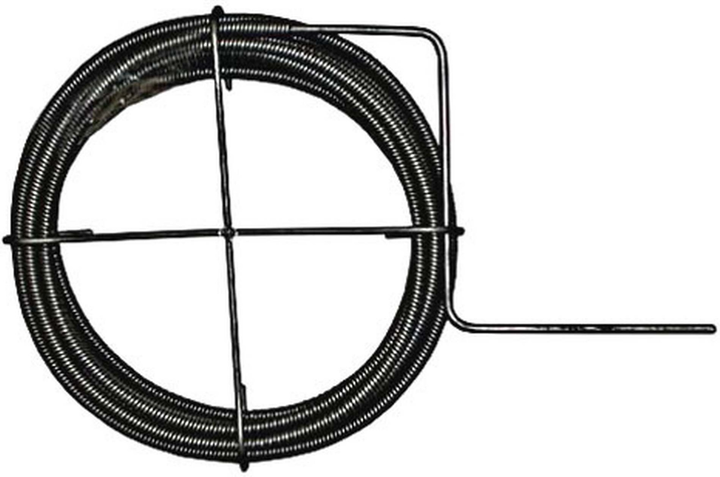 Трос для чистки каналізаційних труб Haushalt 12 м - зображення 1