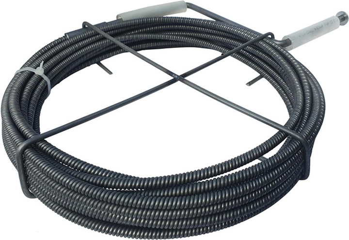 Трос для чистки каналізаційних труб Haushalt 12 м - зображення 2