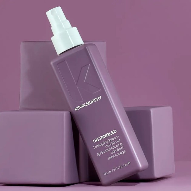 Odżywka bez spłukiwania włosów Kevin Murphy Staying Un.Tangled ułatwiająca rozczesywanie 150 ml (9339341038214) - obraz 2