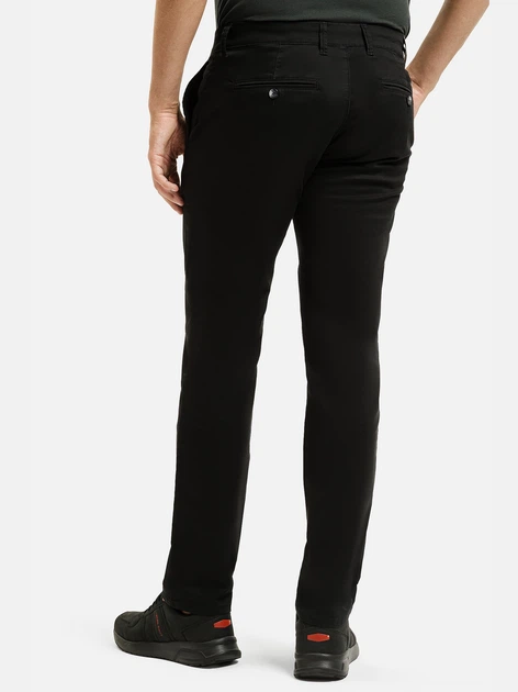 Джинси Regular Fit чоловічі Cross Jeans F 194-735 W33L34 Чорні (8697319808056) - зображення 2