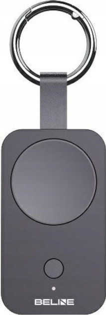 Powerbank Beline 1000 mAh 3W do Samsung Galaxy Watch Black (5905908350040) - obraz 1