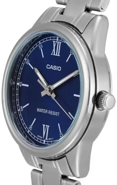 Жіночий годинник CASIO LTP-V005D-2B2 - зображення 2