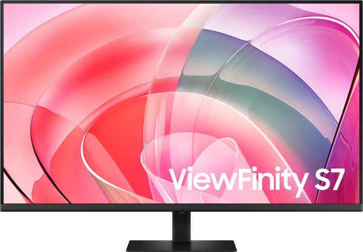 Монітор 37" Samsung ViewFInity S7 S70D Black (LS37D702EAUXEN) - зображення 1