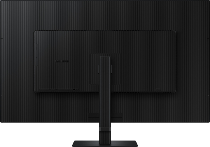 Монітор 37" Samsung ViewFInity S7 S70D Black (LS37D702EAUXEN) - зображення 4
