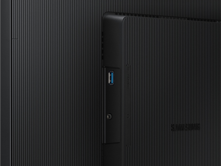 Монітор 37" Samsung ViewFInity S7 S70D Black (LS37D702EAUXEN) - зображення 9