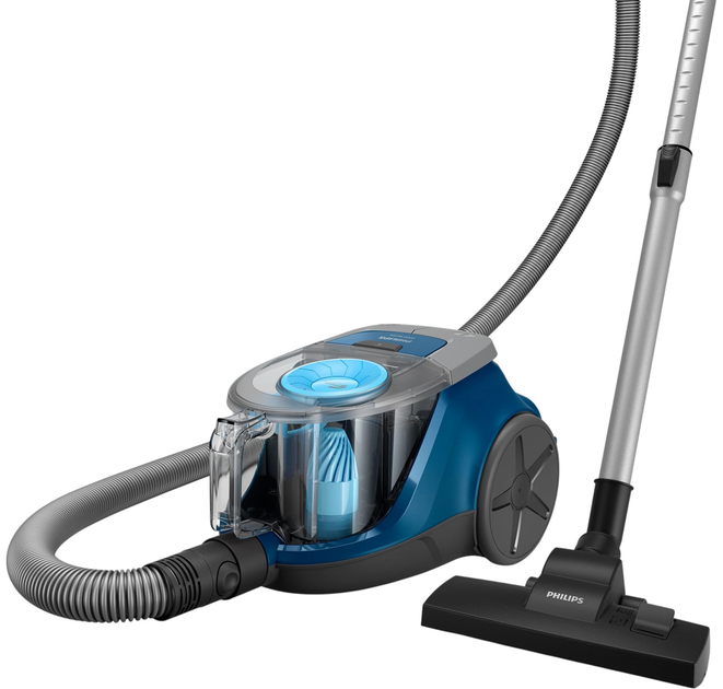 Odkurzacz bezworkowy Philips Series 2000 XB2022/01 - obraz 3