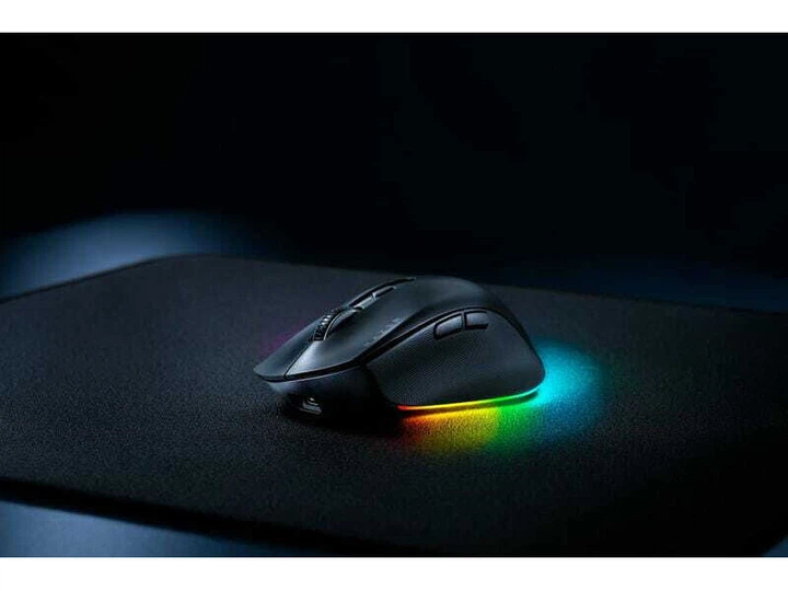 Миша Razer Pro Click V2 Black (RZ01-03900100-R3M1) - Фото 6 Миша Razer Pro Click V2 Black (RZ01-03900100-R3M1) - зображення 6