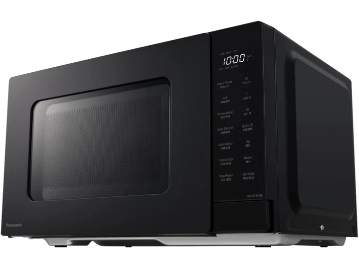 Мікрохвильова піч Panasonic NN-GT34NBZUE - Фото 5 Мікрохвильова піч Panasonic NN-GT34NBZUE - изображение 5