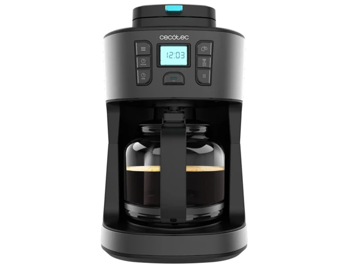 Крапельна кавоварка Cecotec Coffee 66 Grind & Drop - изображение 2