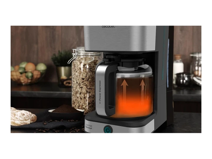 Крапельна кавоварка Cecotec Coffee 66 Drop and Thermo - изображение 6