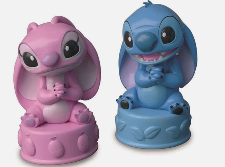 Klocki miękkie Clementoni Clemmy Bus Lilo i Stitch (8005125179749) - obraz 3