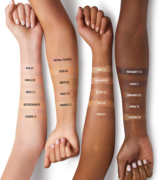 Сонцезахисний крем BareMinerals Complexion Rescue тонувальний Spf 30 06-Ginger 35 мл (194250081497) - зображення 3