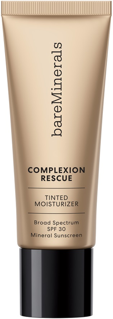 Сонцезахисний крем BareMinerals Complexion Rescue тонувальний Spf 30 3.5-Cashew 35 мл (194250081435) - зображення 1