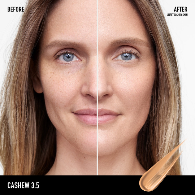 Сонцезахисний крем BareMinerals Complexion Rescue тонувальний Spf 30 3.5-Cashew 35 мл (194250081435) - зображення 2