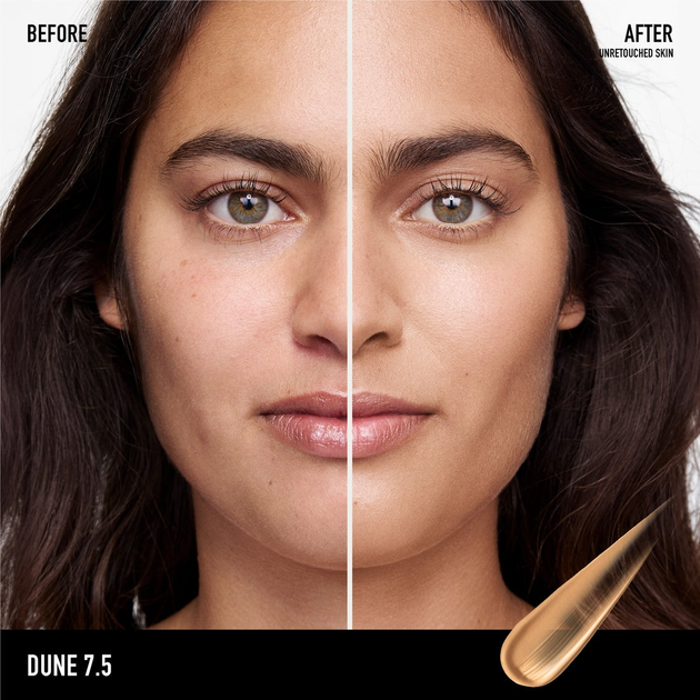 Сонцезахисний крем BareMinerals Complexion Rescue тонувальний Spf 30 7.5-Dune 35 мл (194250081053) - зображення 2