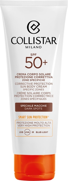 Сонцезахисний крем Collistar Spf 50+ від пігментних плям 100 мл (8015150005494) - зображення 2