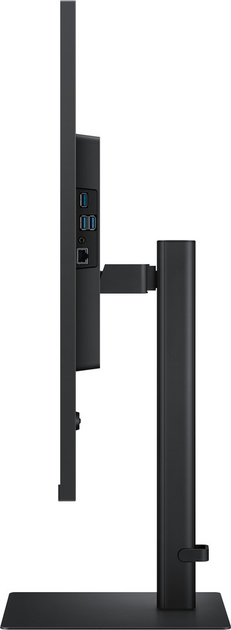 Монітор 37" Samsung ViewFinity S8 S80UD Black (LS37D800UAUXEN) - зображення 9