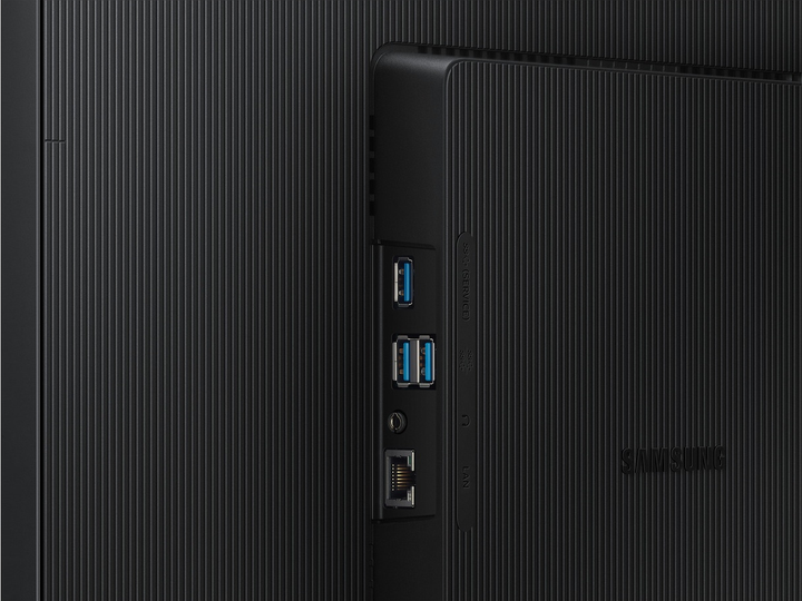 Монітор 37" Samsung ViewFinity S8 S80UD Black (LS37D800UAUXEN) - зображення 14