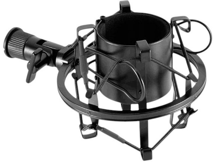 Kosz antywstrząsowy do mikrofonu Rode  Varr Gaming Black (5907595455992) - obraz 2