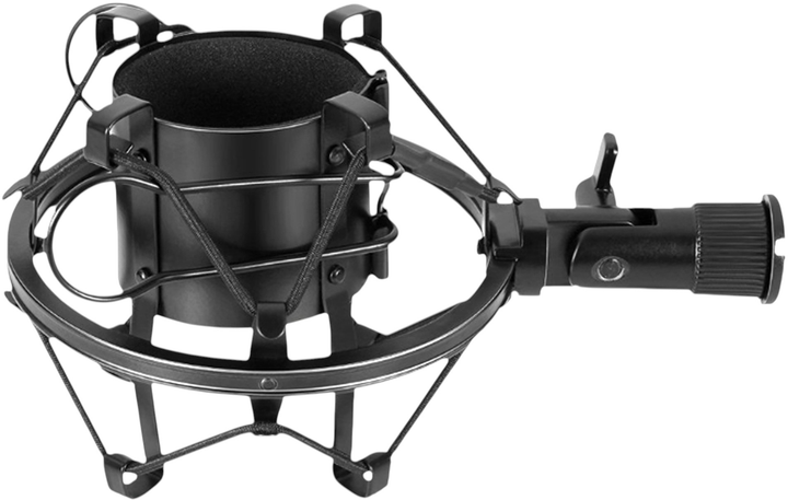 Kosz antywstrząsowy do mikrofonu Rode  Varr Gaming Black (5907595455992) - obraz 3