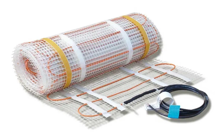 Нагрівальний мат Fenix LDTS 160 Вт/м² 340 Вт; 2,1 м² для теплої підлоги та під плитку - зображення 7