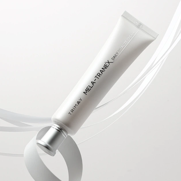 Крем для обличчя Trimay Mela-Tranex освітлювальний проти пігментних плям 40 мл (8809822540846) - зображення 4