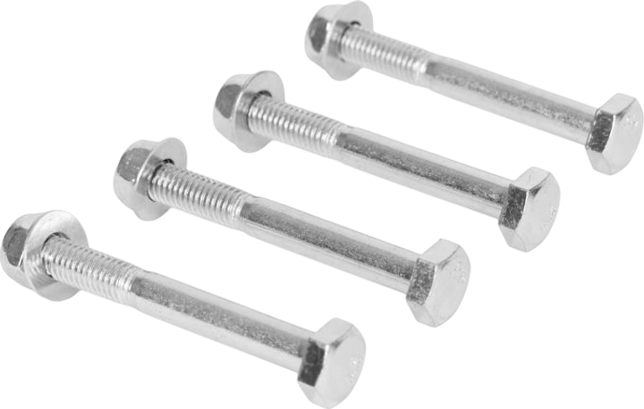 Drabina aluminiowa wielofunkcyjna ModernHome by Multistore 4 x 4 przegubowa składana WK4210-4B (5905817009244) - obraz 10