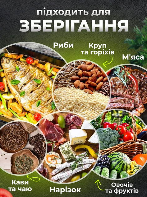 Пакети для вакуумування JoyPro 30 х 500 см - зображення 3