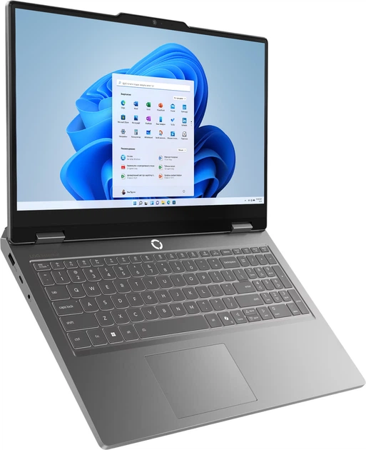 Laptop Lenovo LOQ Essential 15IRX11 Luna Grey (83SC0003MX) - obraz 3