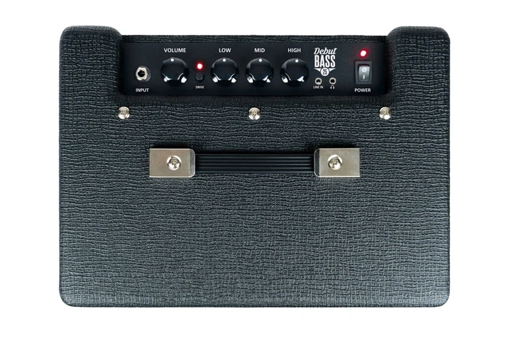 Гітарний комбопідсилювач BLACKSTAR DEBUT BASS 25 (302021) - изображение 4