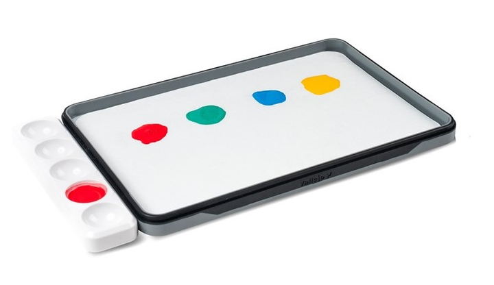 Mokra paleta Vallejo dla malarzy figurek (8429551006651) - obraz 10