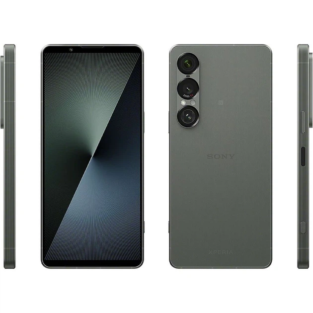 Смартфон Sony Xperia 1 VII 12/512GB Moss Green [151178] - изображение 3