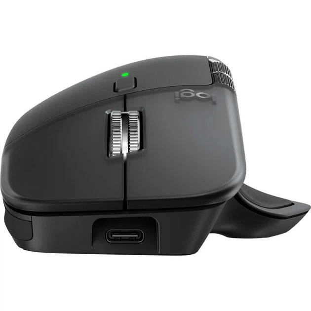 Мышь Logitech MX Master 4 Black (910-007560) [151023] - изображение 4