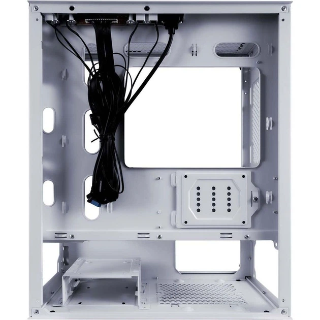 Корпус 1stPlayer T3-WH-4F1-W White [146394] - изображение 4