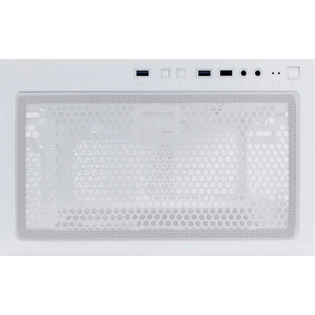 Корпус 1stPlayer T3-WH-4F1-W White [146394] - изображение 6