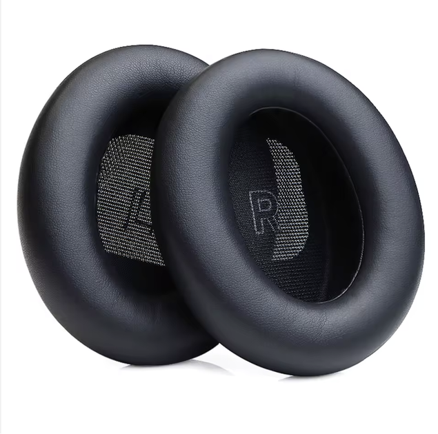 Амбушюры для навушників Bose QuietСomfort Ultra black черные - изображение 5