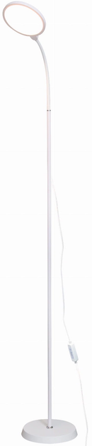 Lampa podłogowa Platinet PFL1084W - obraz 1