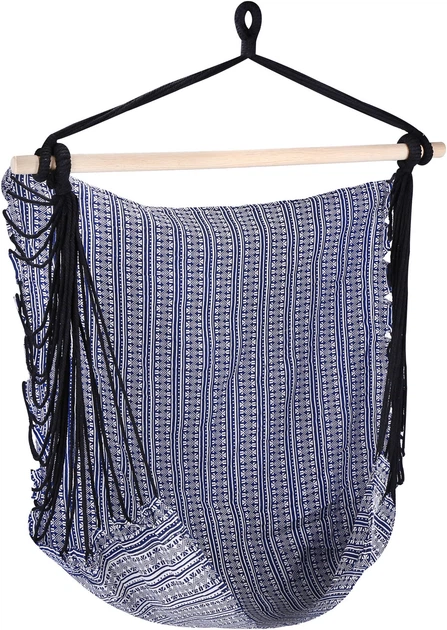 Hamak-fotel Spokey Bench Etno - obraz 1