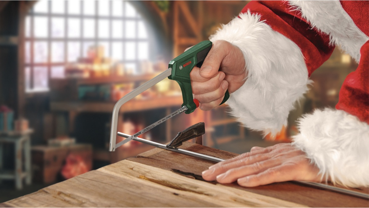 Набір інструментів Bosch Адвент-календар 2025 41 шт. (1600A039HD) - зображення 4