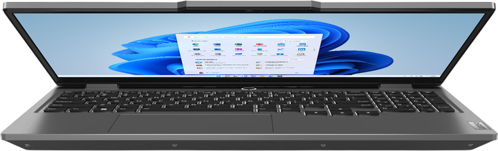 Ноутбук Lenovo LOQ 15ARP9 Luna Grey (83JC0023MX) - зображення 8