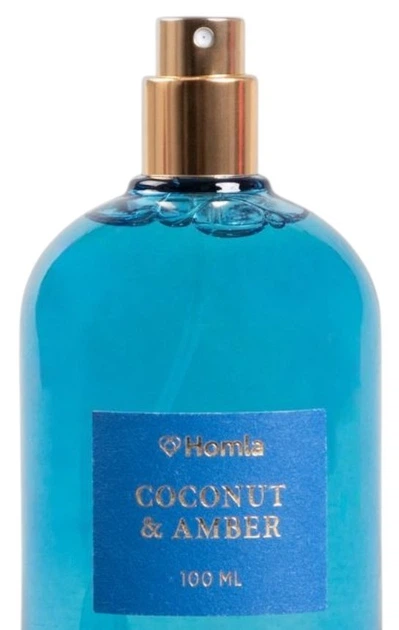 Spray do pomieszczeń Homla Colour Blocks perfumowany Coconut Amber 100 ml (5906496731952) - obraz 3