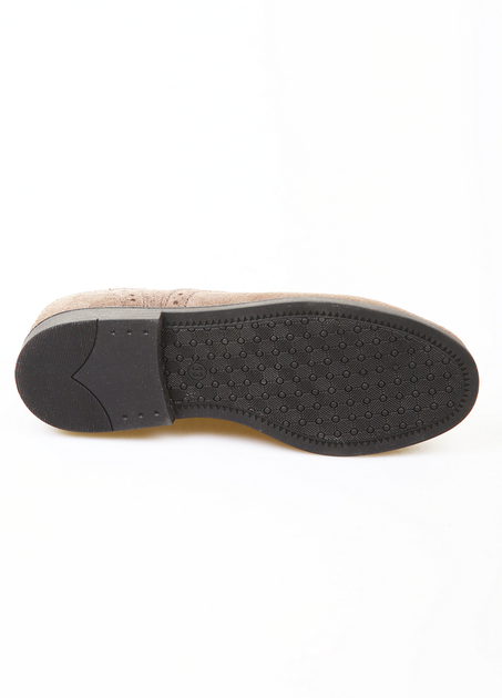 Туфли BRONI 33 Коричневый (BRN-R268-2-Brown) - Фото 5 Туфли BRONI 33 Коричневый (BRN-R268-2-Brown) - изображение 5