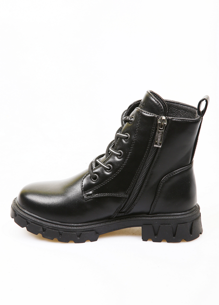 Ботинки Flamingo 32 Черный (PK-212B-Z26-2710-Black) - изображение 3