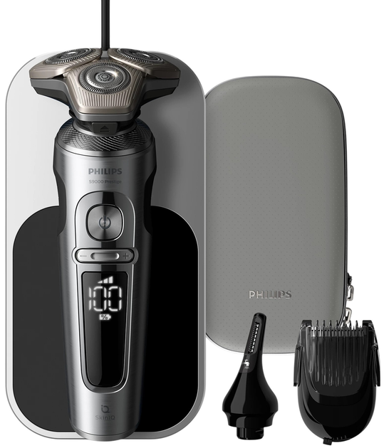 Електробритва Philips Series 9000 Prestige SP9871/22 - зображення 1