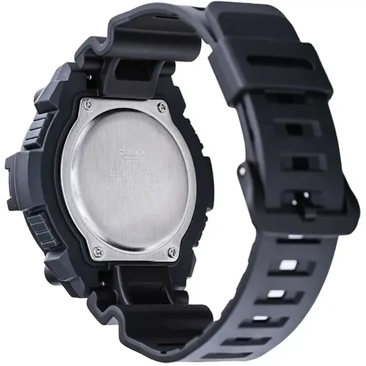 Мужские часы CASIO WS-1300H-1A - изображение 3