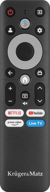 Telewizor Kruger&Matz 50" KM0250UHD-G - obraz 6