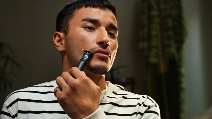 Електростанок Philips OneBlade QP1424/10 - зображення 5