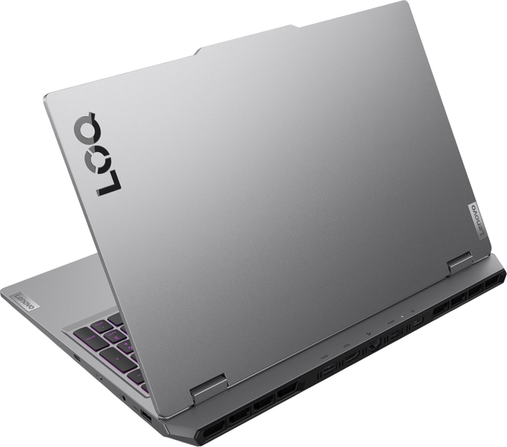 Laptop Lenovo LOQ 15IAX9 Luna Grey (83JE0041MX) - obraz 10