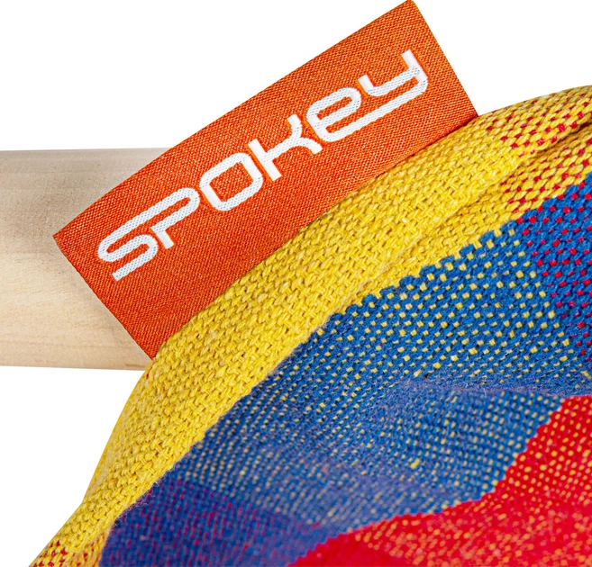 Hamak-fotel Spokey Bench Deluxe - obraz 8